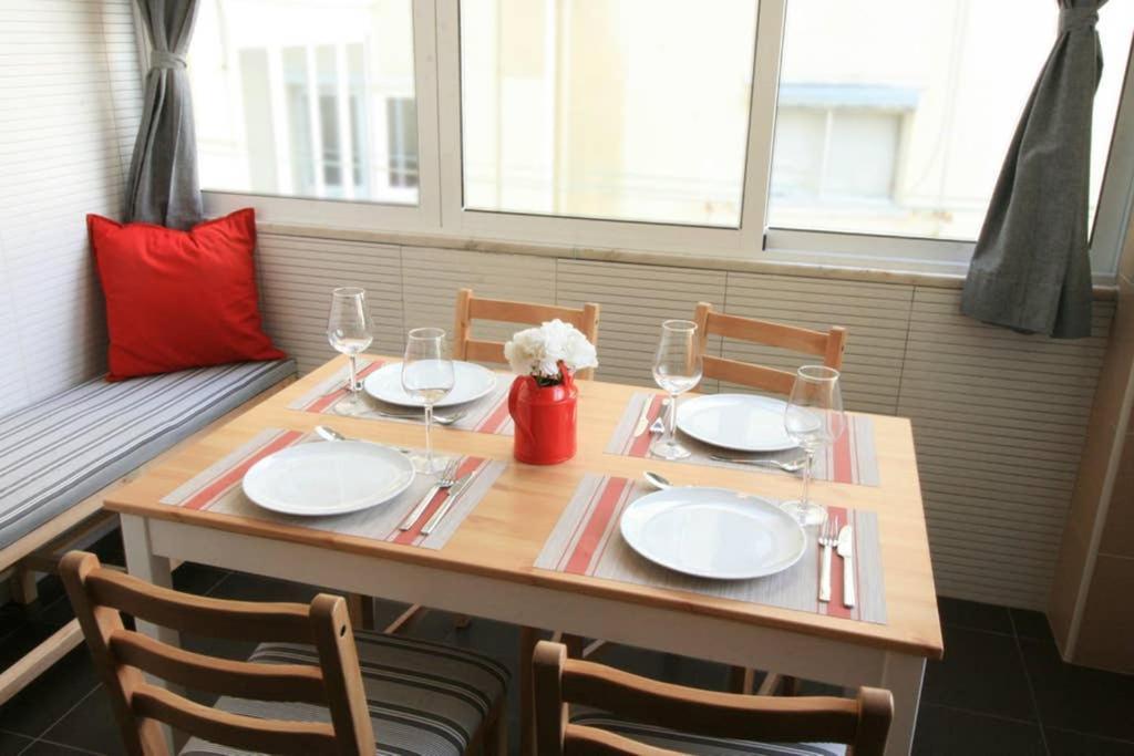 D. Joao I Apartment Almada Ngoại thất bức ảnh